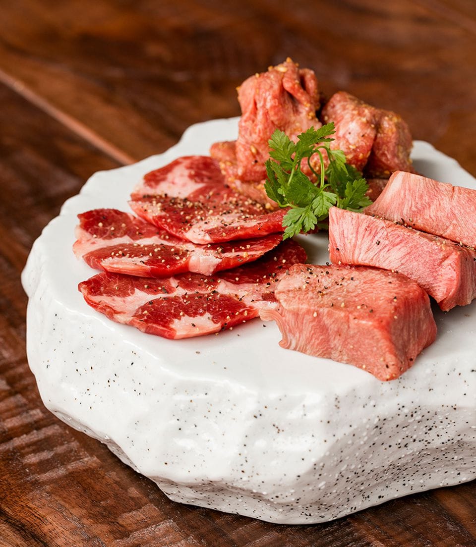 30日間 熟成牛タン KINTAN