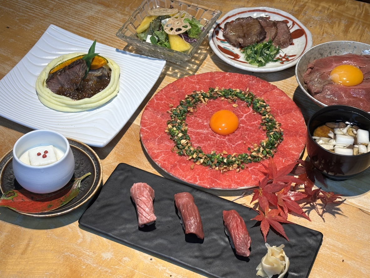 カジュアルコース