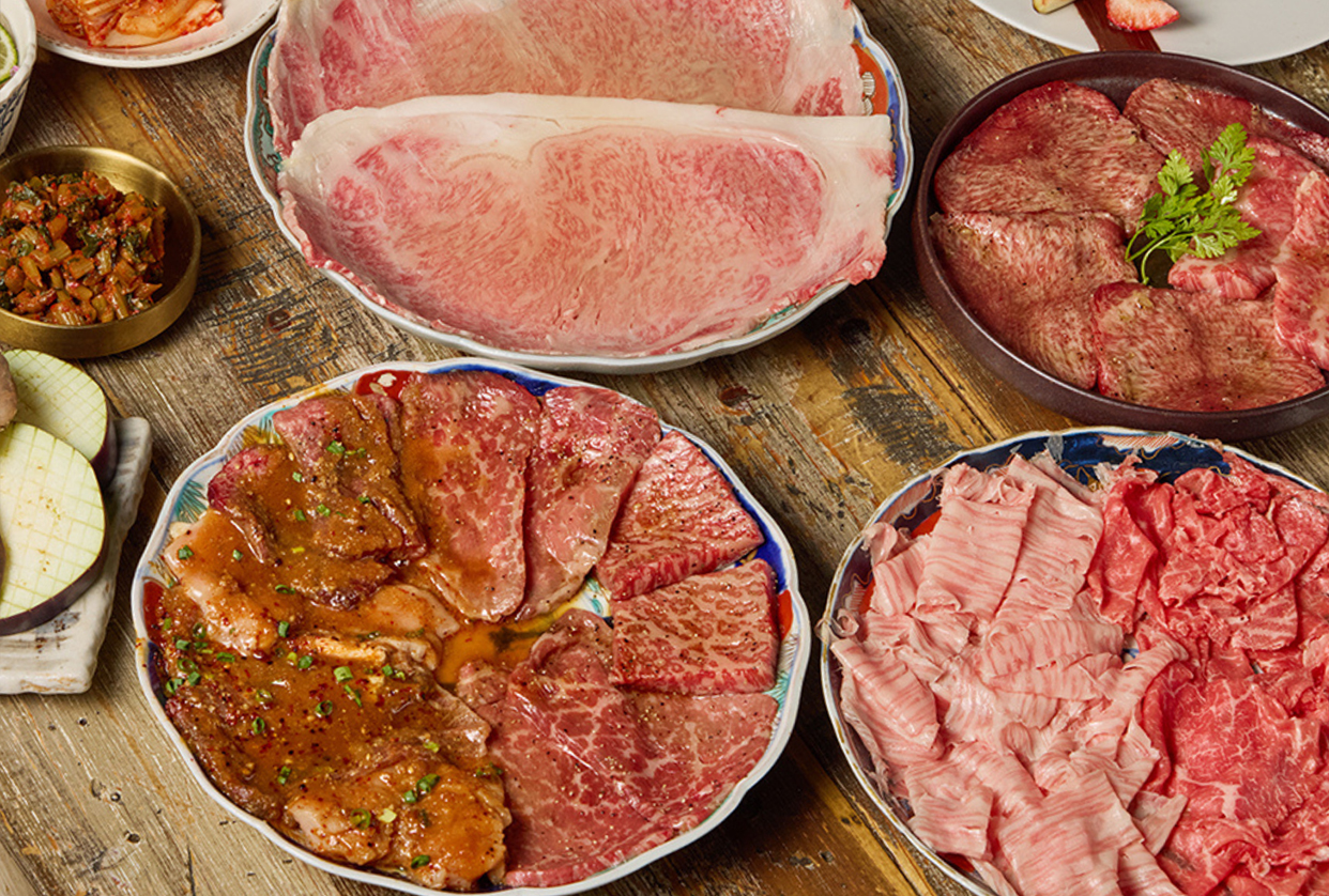 Course spécial de YAKINIKU